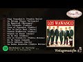 Los Wawanco. Cumbia Merengue Paseo Vallenato Colección iLatina #127 Album Completo