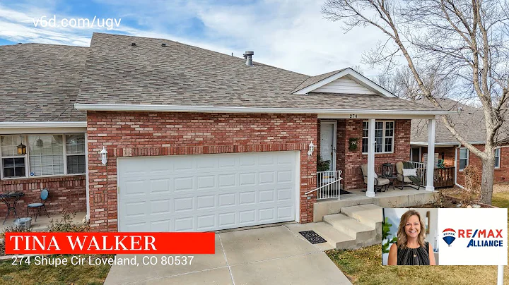 274 Shupe Cir Loveland, CO 80537
