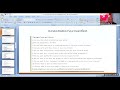 AIU Seminar Blueprint for Publishing in an Academic Journal by Mohammad Shahidul Islam