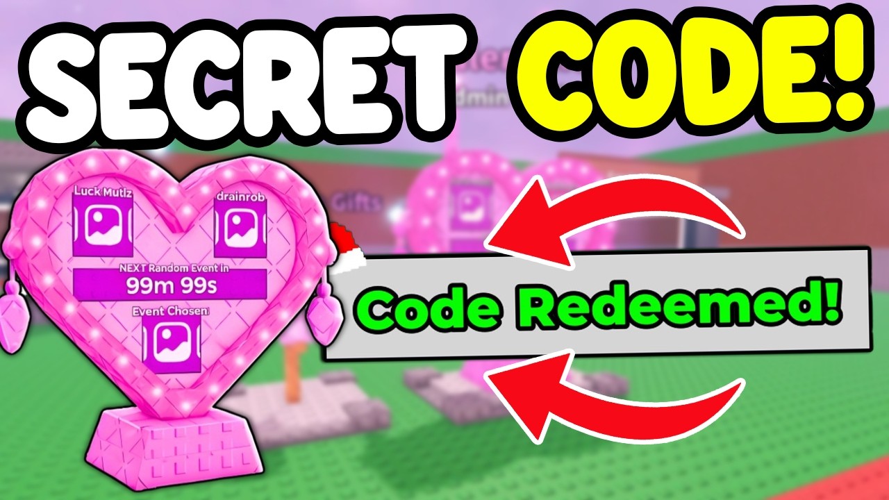 *КОДЫ КО ДНЮ СВЯТОГО ВАЛЕНТИНА* ВСЕ РАБОЧИЕ КОДЫ ДЛЯ ИГРЫ STEAL A BRAINROT В ФЕВРАЛЕ 2026 ГОДА! R...