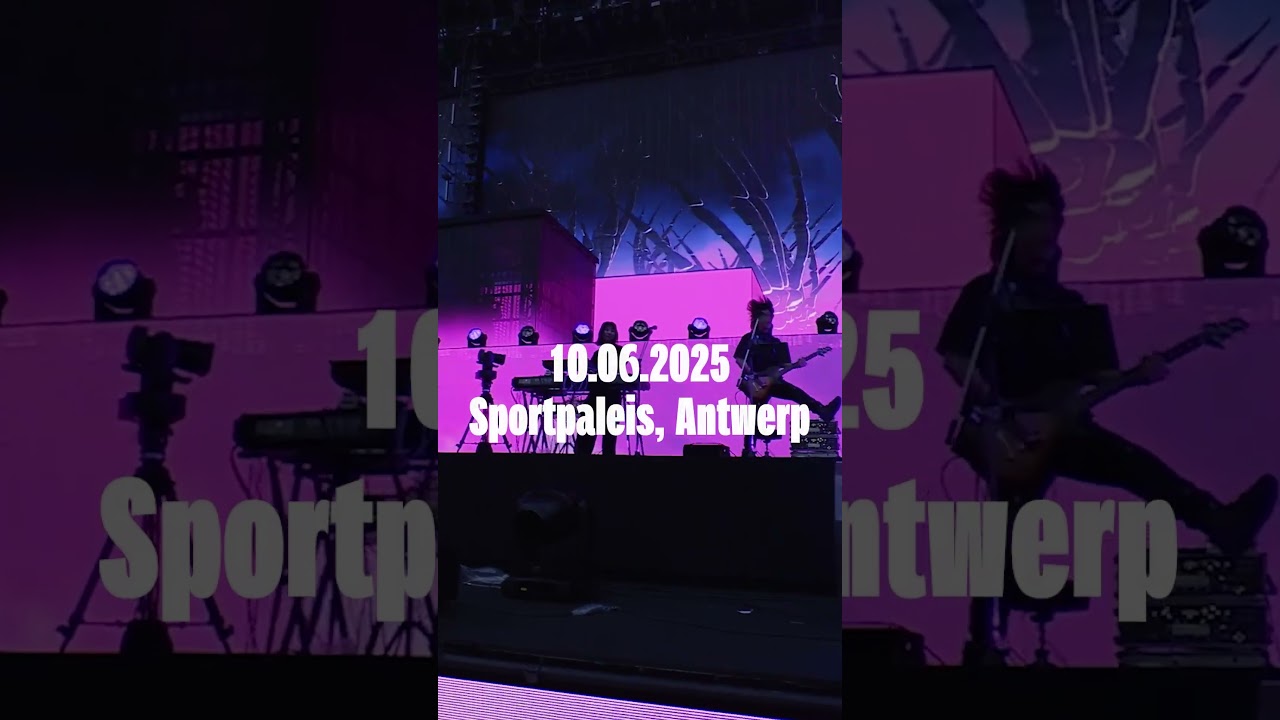 Ado's spectacular show is coming to Sportpaleis Antwerp!