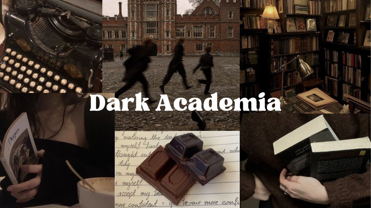 Dark Academia - YouTube