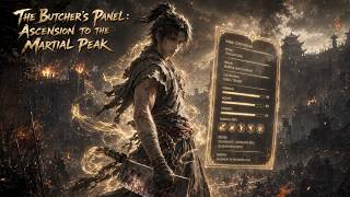 💥【New】【Multi sub】The Butcher’s Panel: Ascension to the Martial Peak#anime #animation