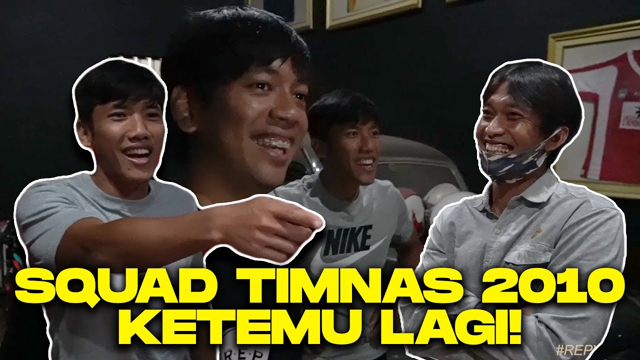 NIAT MAMPIR KE RUMAH AHMAD BUSTOMI, JADINYA MALAH REUNIAN!