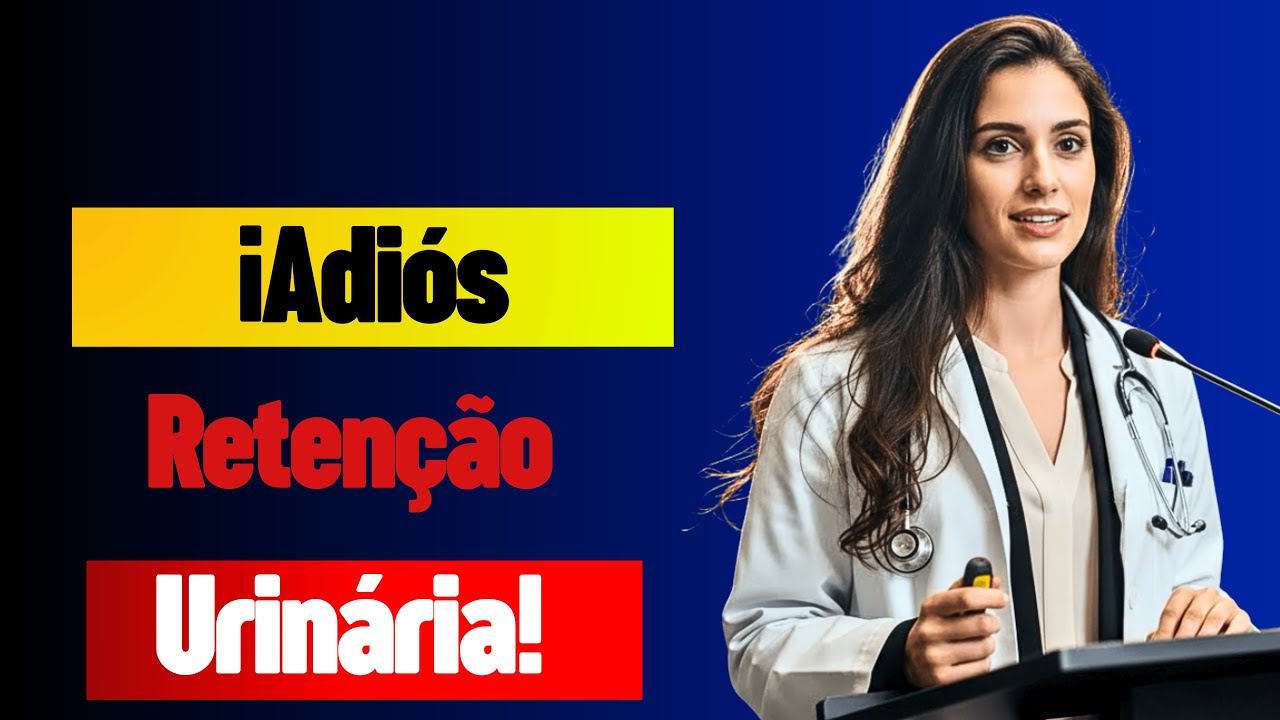 Como esvaziar a bexiga completamente | Soluções para retenção urinária