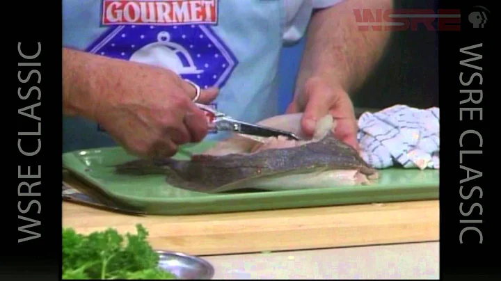 Pensacola Specials: Stuffed Flounder (Ep. 275) | Gourmet Cooking with Earl Peyroux | WSRE