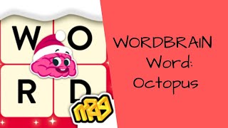 WordBrain Game Level: Octopus screenshot 4
