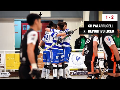 Highlights CH Palafrugell vs Deportivo Liceo