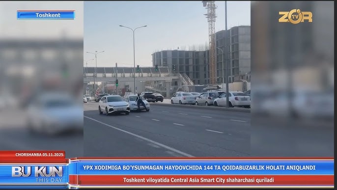 Xotinining ogzidan boshqa birovning spermasi U amri bilan vites o‘zgartirish dastagiga o‘tirdi.