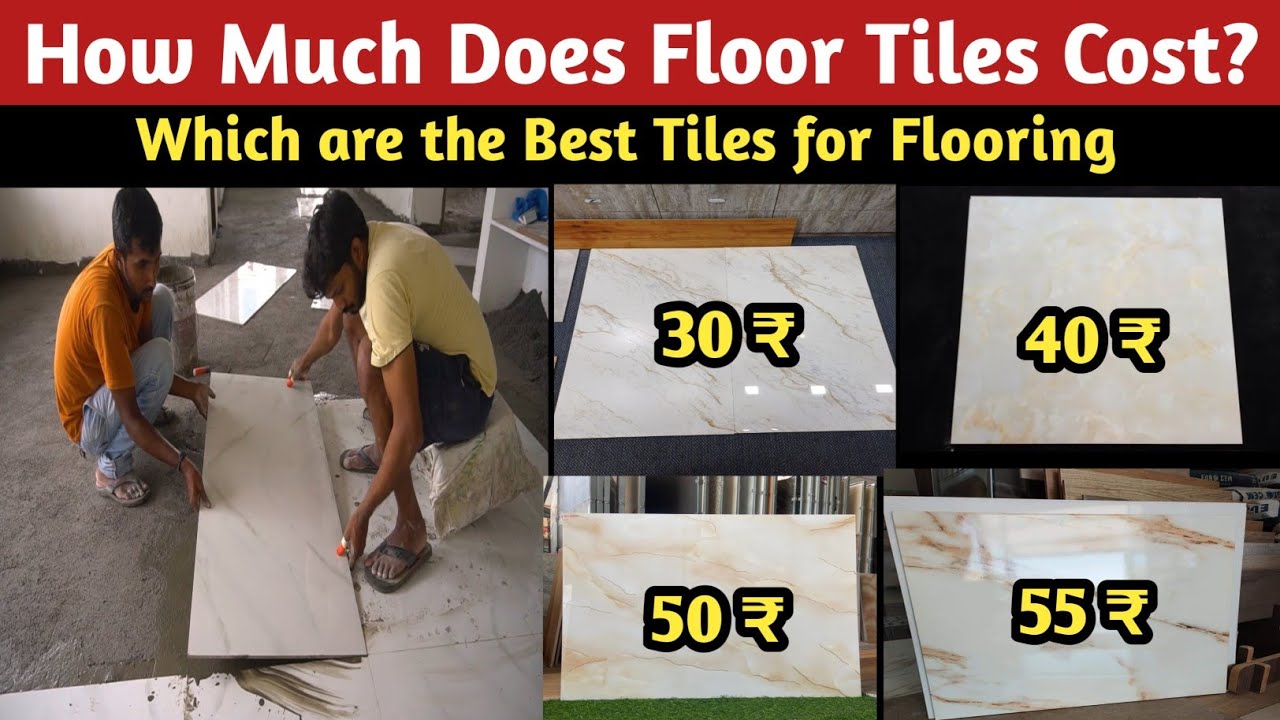 Latest Floor Tiles With Price 2026 | Kajaria Tiles | Floor Tiles Design ...