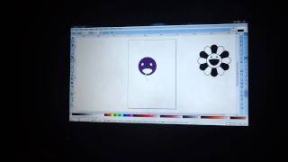 inkscape flower