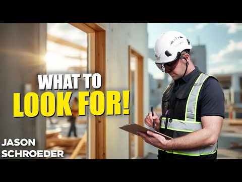 What Are The Most Important Quality Control Checks I Should Be Looking For During Construction