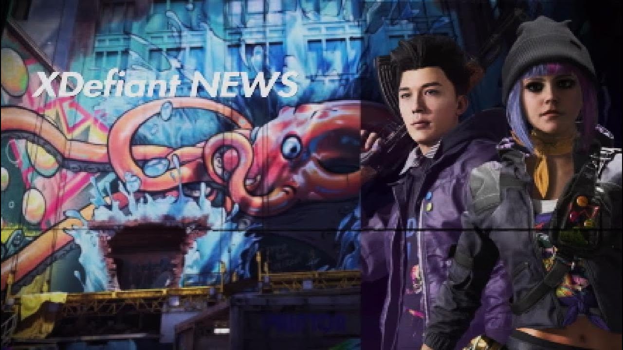 XDefiant NEWS February 2024