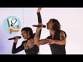 Capture de la vidéo Mia Nicolai & Dion Cooper - Burning Daylight | First Rehearsals Eurovision 2023