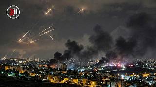IRANIAN MISSILE LAUNCHES! Israel Shocked – US Warns, World Shocked