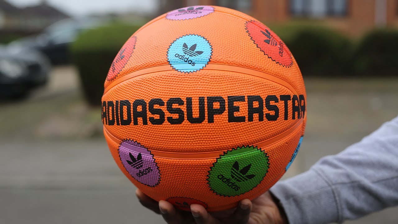 Custom Basketball For Adidas Nic Galway YouTube