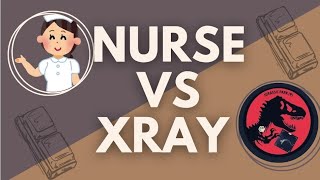 NURSE WEEK VS Xray Tech Week Celebrations