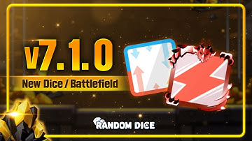 [RD: Defense] Ver 7.1.0 Update Preview!