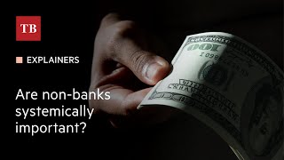 Are nonbanks systemically important?