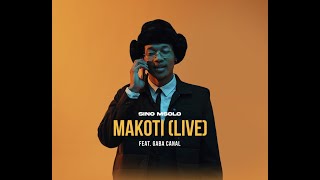 Sino Msolo - Makoti (Live)