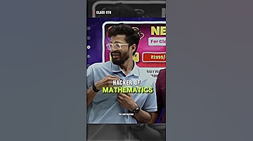 Hacker Of Mathematics ☠️ Babua Sir Entered Neev Batch 9th Class #pw #ashortaday #motivation #edit
