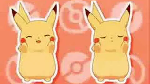Caramell Dansen! ~ Pikachu Version ~