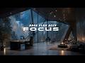 Deep Focus Music | Starry Night Study &amp; Work Ambient