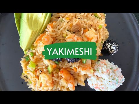 Yakimeshi 🍚 | Chef Juan Angel