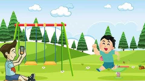 Dampak Negatif Informatika Berkepanjangan Bagi Anak Sekolahan (DAMPAK INFORMATIKA) - XI.F