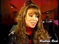 Mariah Carey 1994 Interview talks her new song "All I Want For Christmas Is You"