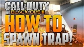 COMBINE SPAWN TRAPPING! TIPS & TRICKS! Ft. XTAX_PAPI