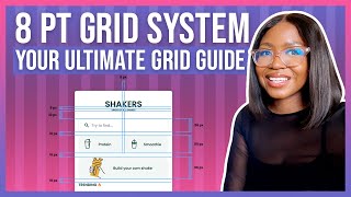 Sistem 8 Point Grid - Tingkatkan desain UI Anda (termasuk file Figma)