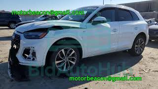 WA1GAAFY7N2097640 AUDI 2022