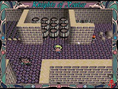Knights of xentar