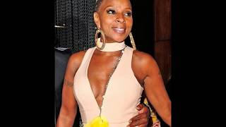 Mary J. Blige Grabs Dinner with Kate Moss in London