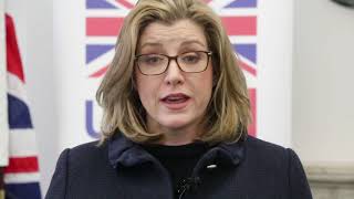 Future of Ageing 2017: Penny Mordaunt MP