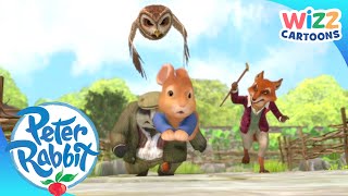 @OfficialPeterRabbit  Great Escapes | Summer Fun! |  ActionPacked Adventures | Wizz Cartoons