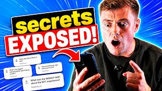 SECRETS EXPOSED! I might get in trouble for this...