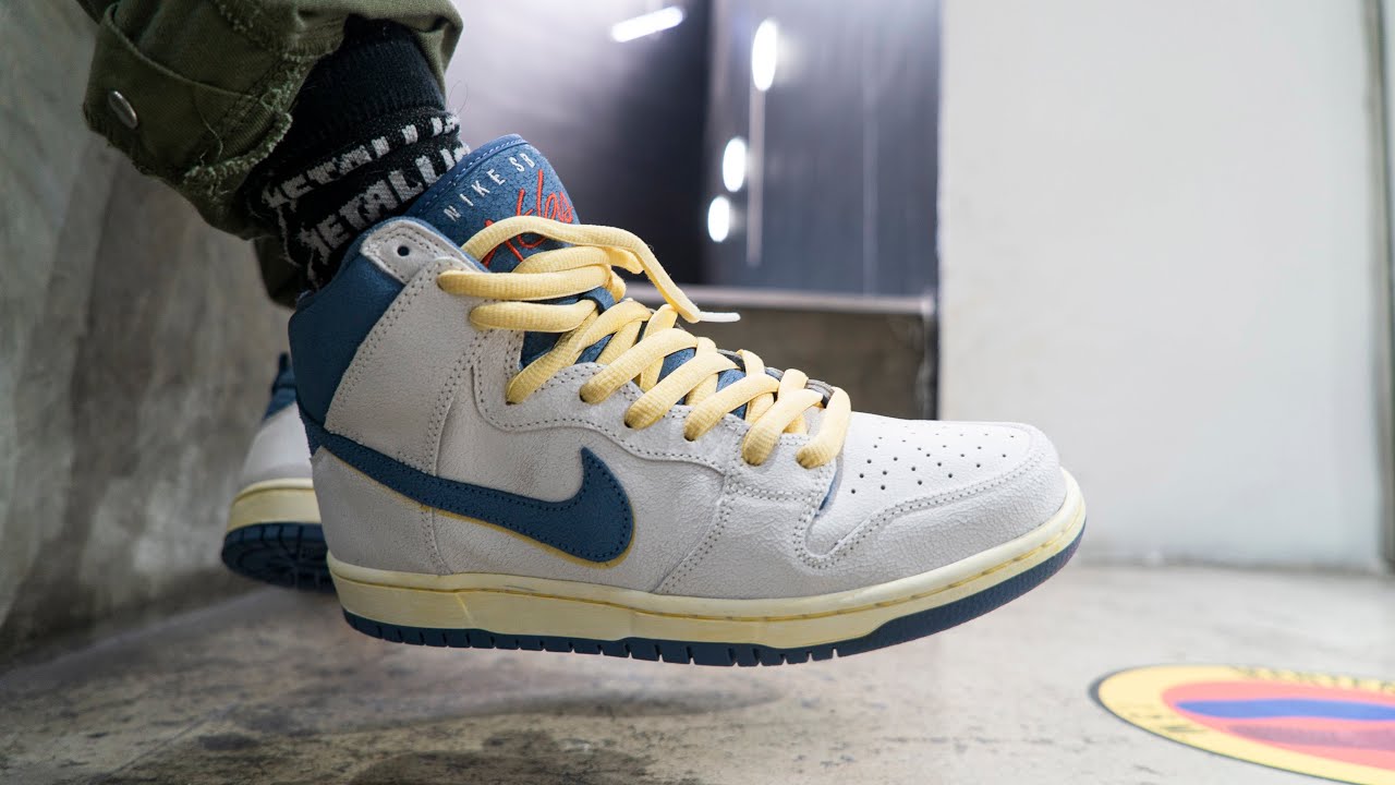 La energía creativa de toda una ciudad en un par de dunks: Civilist x Nike  SB - YouTube