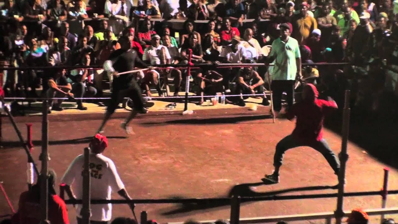 BOIS!: Reviving Trinidad's Stickfighting Traditions - LargeUp