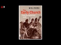 Alt Shift reads The Early Church by W. H. C. Frend - Chapter 1