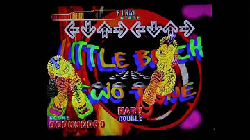 DDR 1st - DISK-C & DISK-D ARRANGE MODE Gameplay