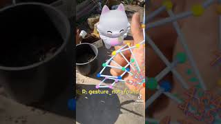 Virtual Avatars using Snap 3D Hand Tracking