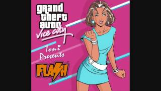 GTA Vice City - Flash FM - Talk Talk - ''Life's what you make it'' - HD