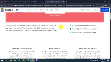 How To Lock a Google Drive File with a Password
