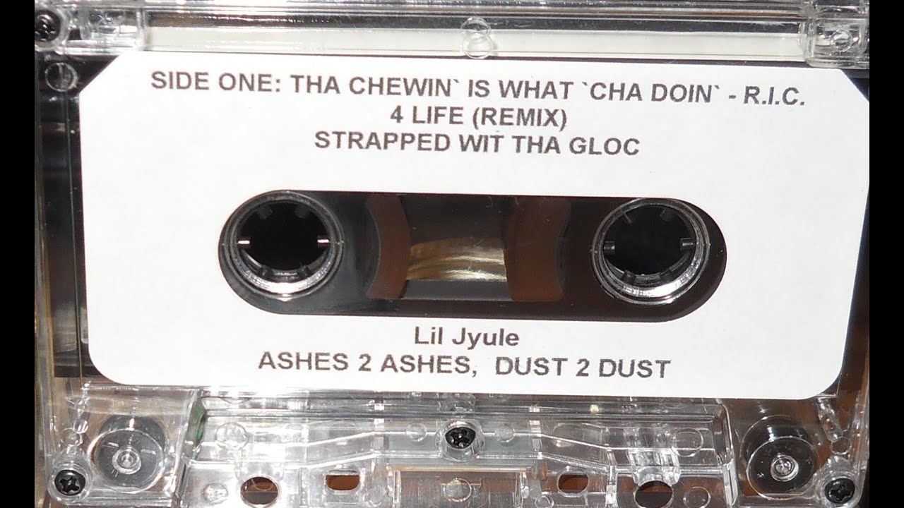 Lil Jyule - Ashes 2 Ashes, Dust 2 Dust - YouTube