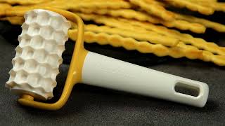 Vykrajovací Valček Na Tyčinky Grissini Delícia