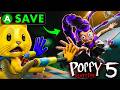 You Can SAVE LILY LOVEBRAIDS in Poppy Playtime Chapter 5 GOOD ENDING!