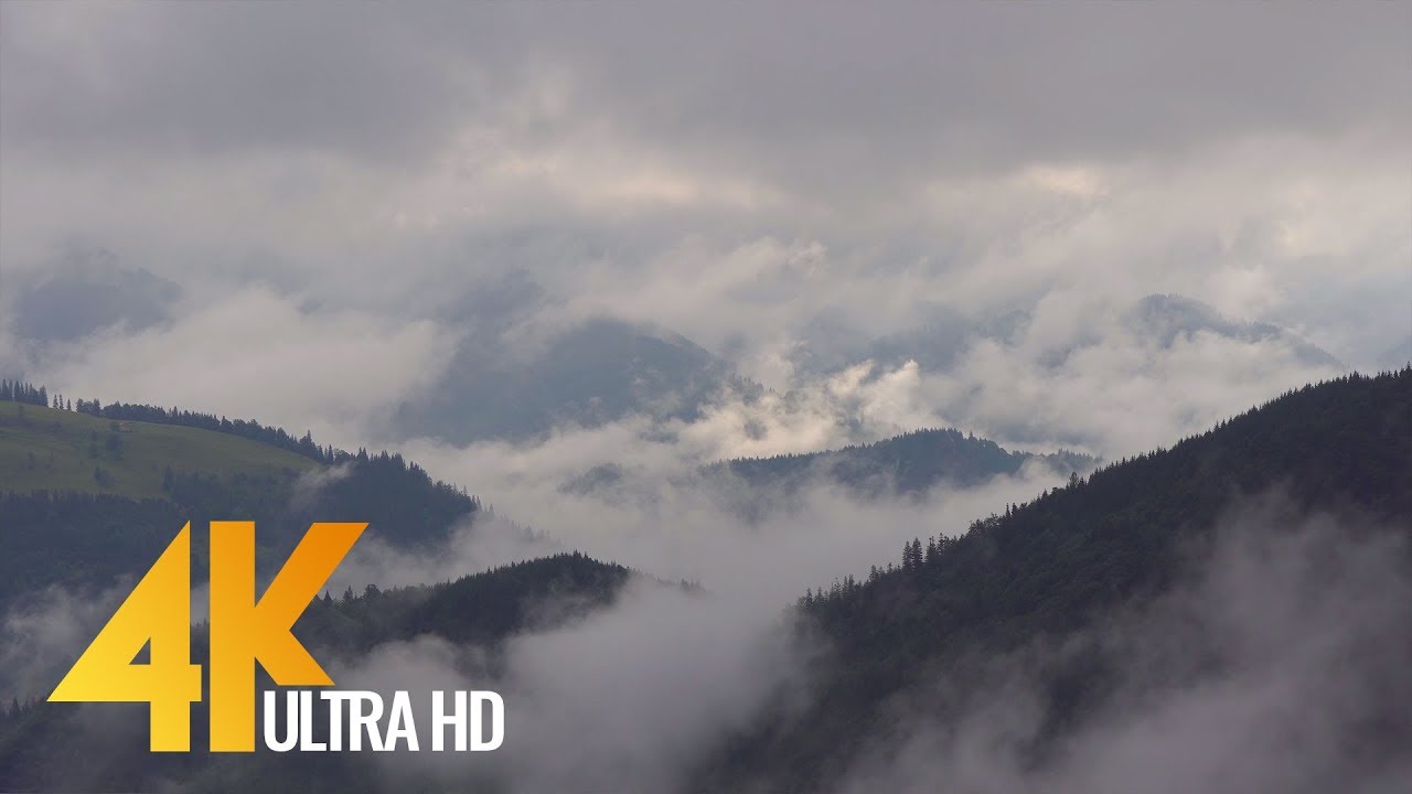 Mountain climbing within the Carpathian Mountains. Ukraine – 4K Nature Documentary Fi