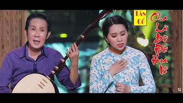 Tân Cổ Cha Là Hoa Bồ Đề Nở - NSUT Vũ Linh FT Hồng Phượng | Tuyệt Đỉnh Tân Cổ Hay Nhất